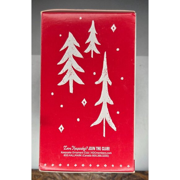 Hallmark Keepsake 2015 Let It Shine Christmas Tree Ornament Magic Light & Sound - Picture 11 of 11